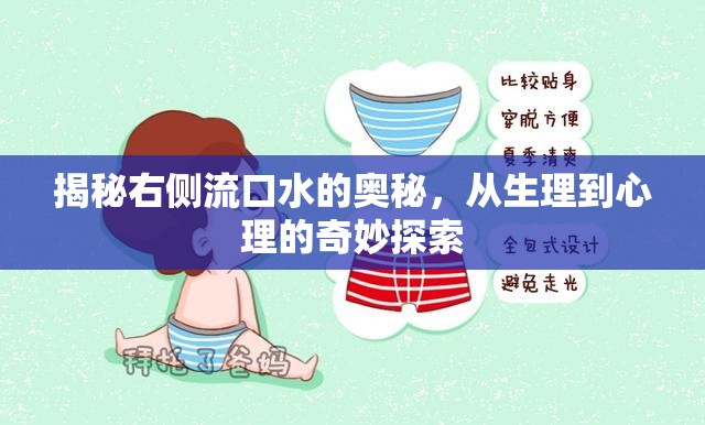 揭秘右側(cè)流口水的奧秘，從生理到心理的奇妙探索