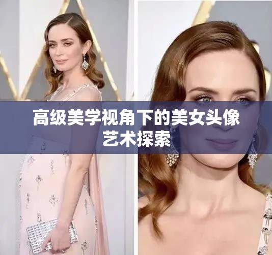 高級(jí)美學(xué)視角下的美女頭像藝術(shù)探索