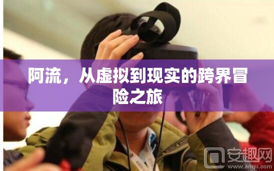 阿流，從虛擬到現(xiàn)實(shí)的跨界冒險(xiǎn)之旅
