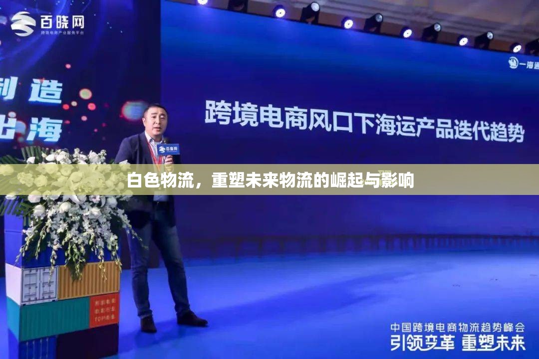 白色物流，重塑未來(lái)物流的崛起與影響