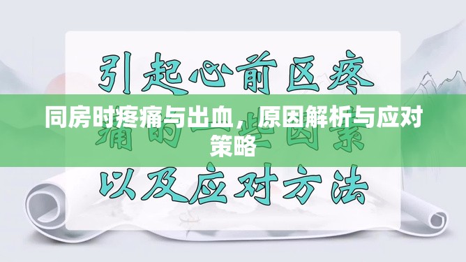 同房時(shí)疼痛與出血，原因解析與應(yīng)對(duì)策略
