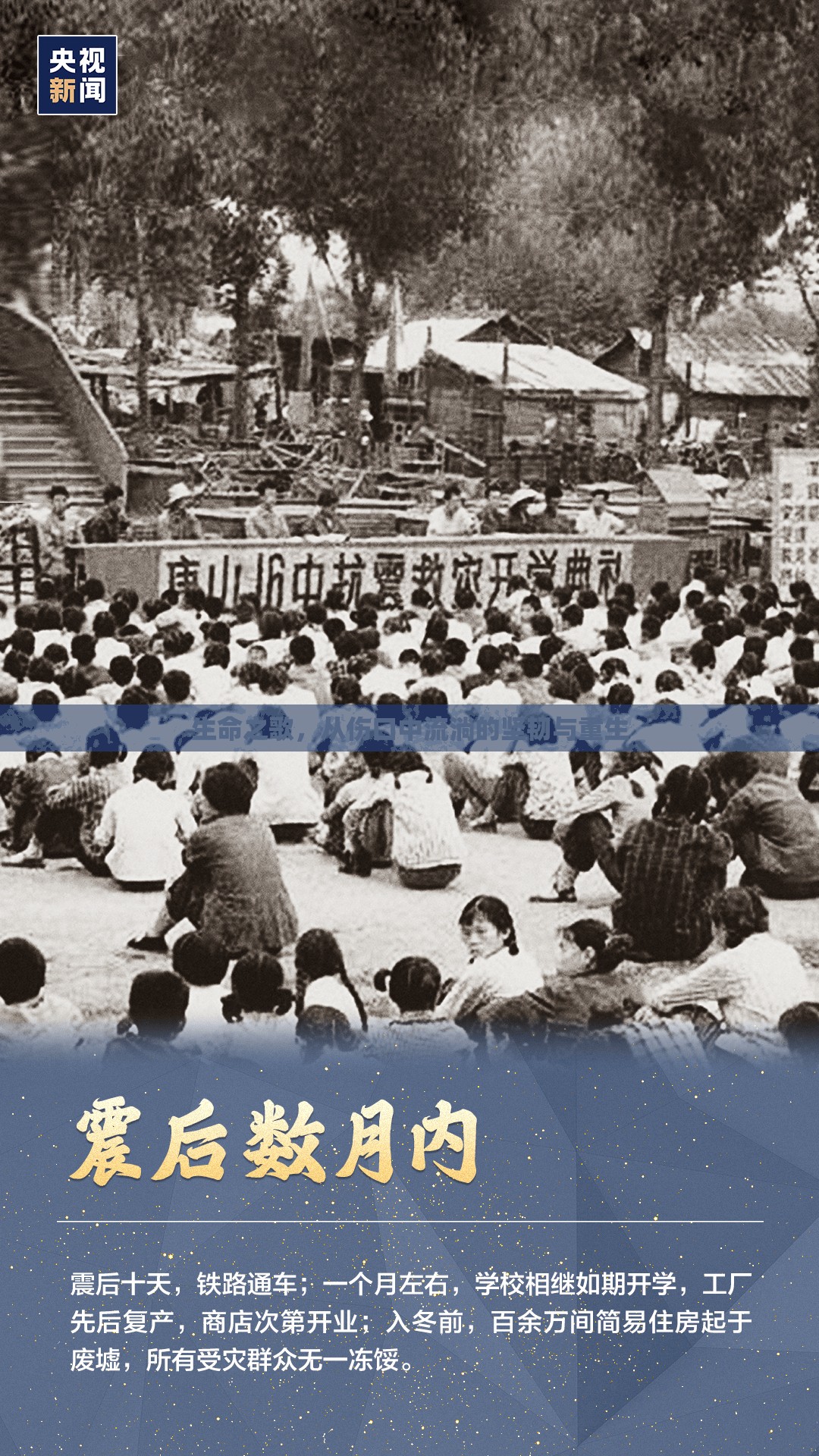 生命之歌，從傷口中流淌的堅韌與重生