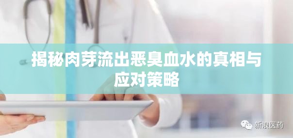 揭秘肉芽流出惡臭血水的真相與應(yīng)對策略