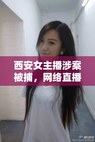 西安女主播涉案被捕，網(wǎng)絡(luò)直播的灰色地帶與法律紅線