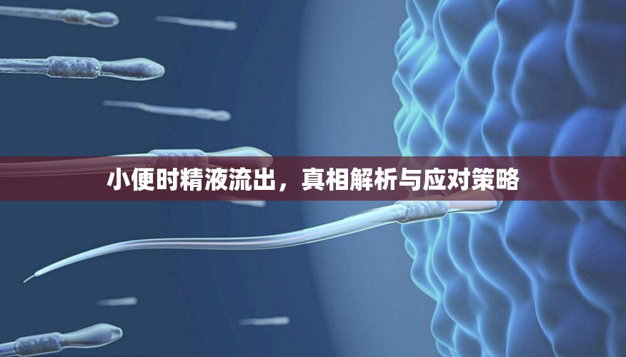 小便時精液流出，真相解析與應對策略