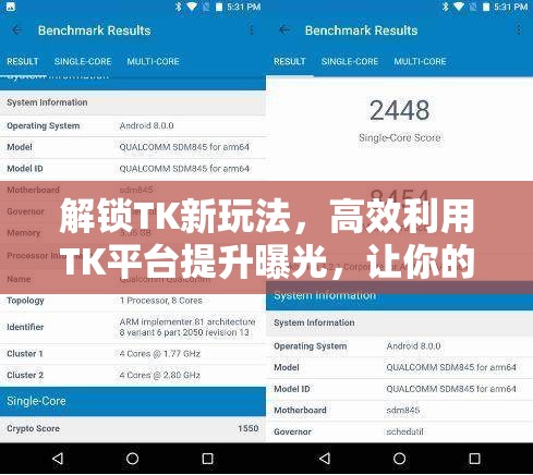 解鎖TK新玩法，高效利用TK平臺提升曝光，讓你的內容在眾多內容中脫穎而出