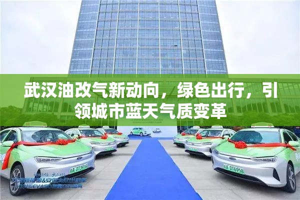 武漢油改氣新動(dòng)向，綠色出行，引領(lǐng)城市藍(lán)天氣質(zhì)變革