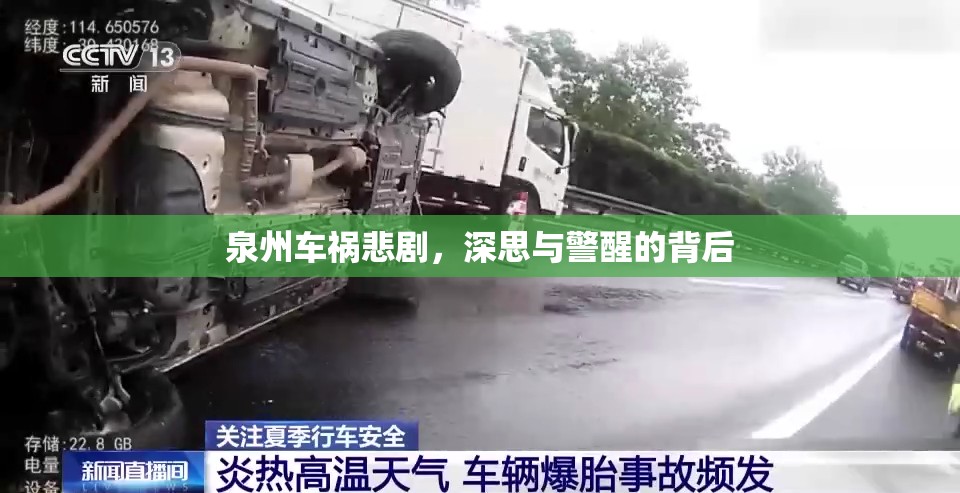 泉州車禍悲劇，深思與警醒的背后