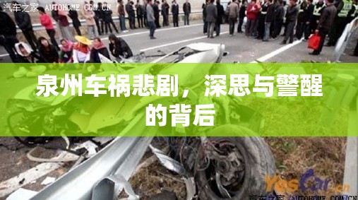 泉州車禍悲劇，深思與警醒的背后