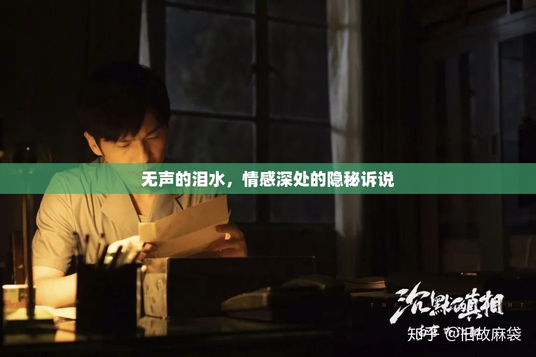 無(wú)聲的淚水，情感深處的隱秘訴說