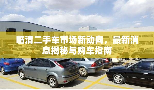 臨清二手車(chē)市場(chǎng)新動(dòng)向，最新消息揭秘與購(gòu)車(chē)指南