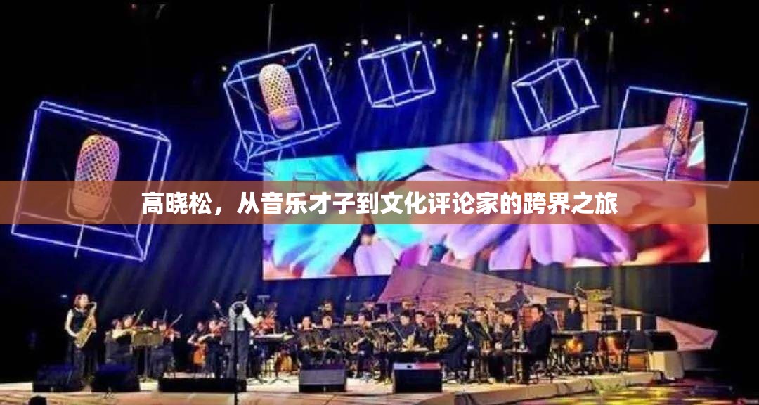 高曉松，從音樂才子到文化評(píng)論家的跨界之旅