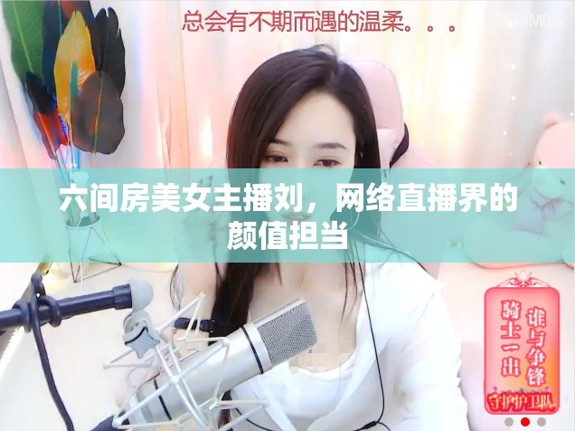 六間房美女主播劉，網(wǎng)絡(luò)直播界的顏值擔(dān)當(dāng)