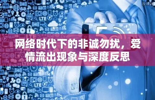 網(wǎng)絡(luò)時代下的非誠勿擾，愛情流出現(xiàn)象與深度反思