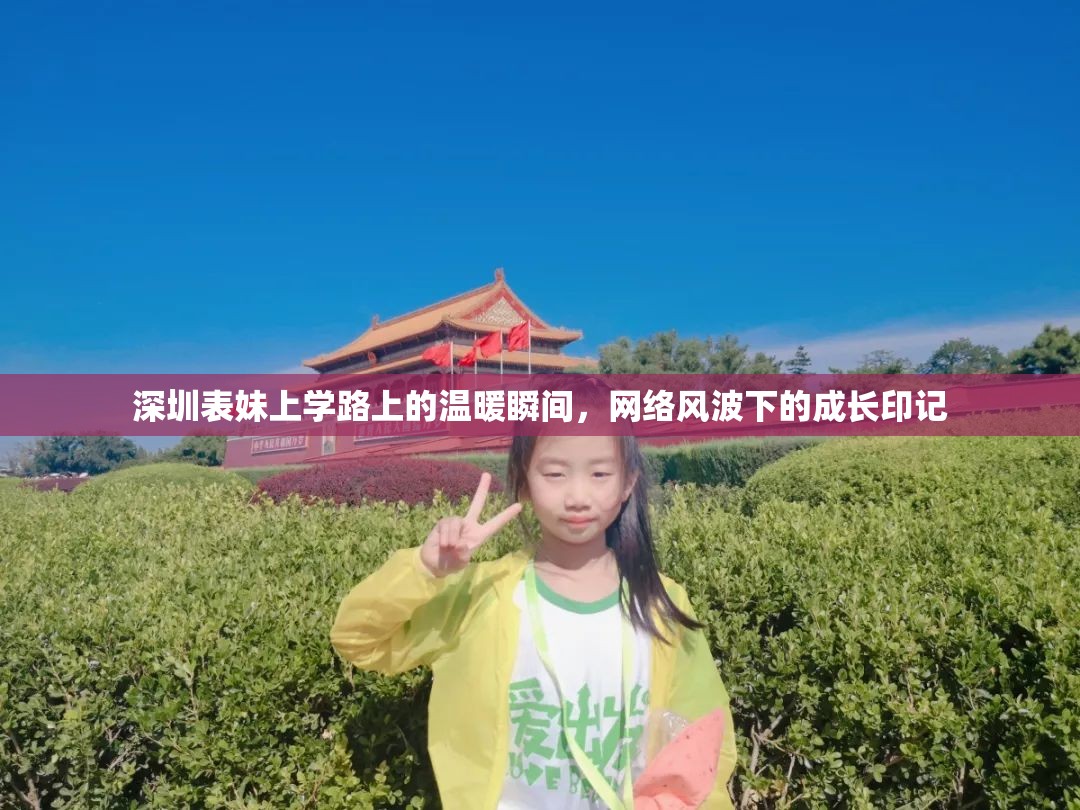 深圳表妹上學(xué)路上的溫暖瞬間，網(wǎng)絡(luò)風(fēng)波下的成長印記