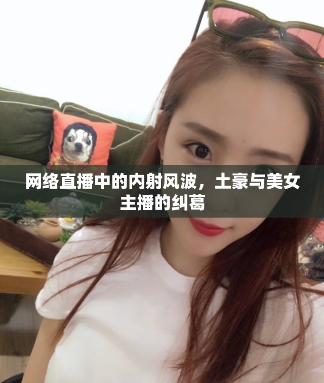 網(wǎng)絡(luò)直播中的內(nèi)射風(fēng)波，土豪與美女主播的糾葛