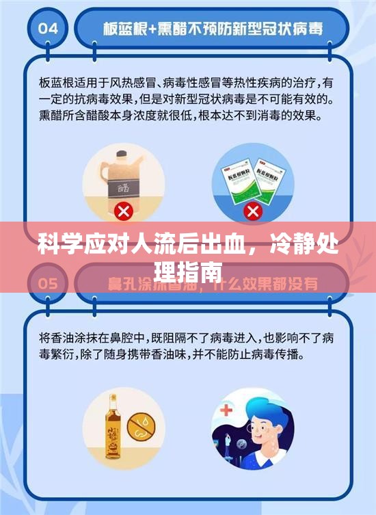科學(xué)應(yīng)對人流后出血，冷靜處理指南