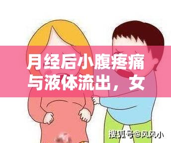 月經(jīng)后小腹疼痛與液體流出，女性健康的重要警示信號