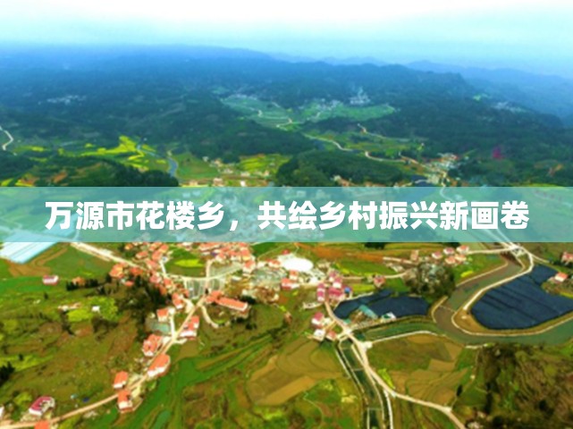 萬(wàn)源市花樓鄉(xiāng)，共繪鄉(xiāng)村振興新畫(huà)卷