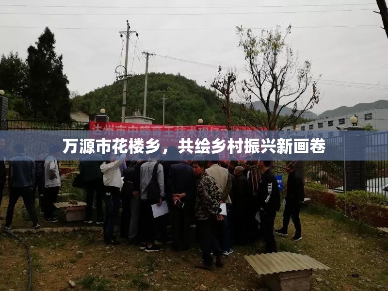 萬(wàn)源市花樓鄉(xiāng)，共繪鄉(xiāng)村振興新畫(huà)卷