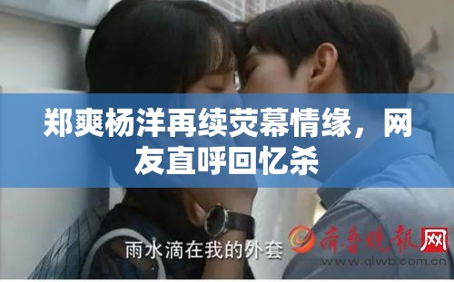 鄭爽楊洋再續(xù)熒幕情緣，網(wǎng)友直呼回憶殺