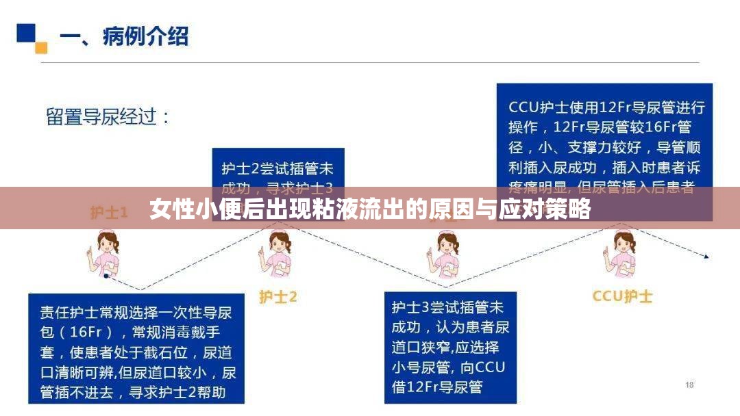 女性小便后出現(xiàn)粘液流出的原因與應(yīng)對策略