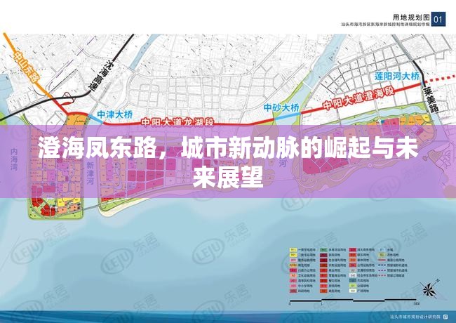 澄海鳳東路，城市新動脈的崛起與未來展望