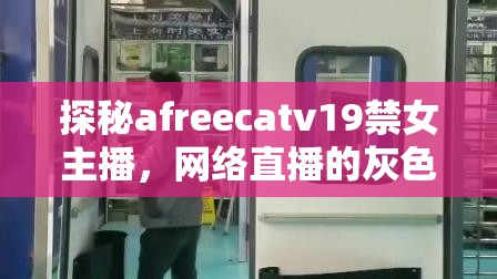 探秘afreecatv19禁女主播，網(wǎng)絡(luò)直播的灰色地帶與法律邊界
