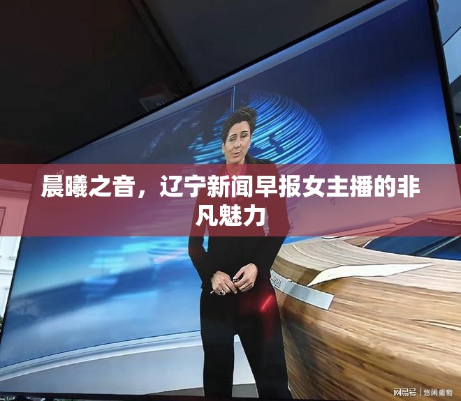 晨曦之音，遼寧新聞早報(bào)女主播的非凡魅力