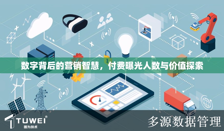 數(shù)字背后的營銷智慧，付費曝光人數(shù)與價值探索