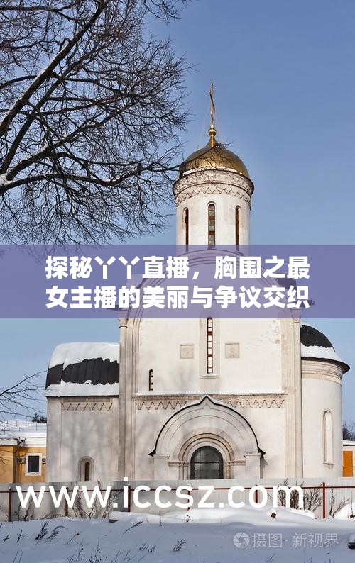 探秘丫丫直播，胸圍之最女主播的美麗與爭議交織