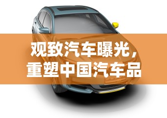 觀致汽車曝光，重塑中國汽車品牌的全球視野