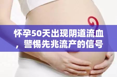 懷孕50天出現(xiàn)陰道流血，警惕先兆流產(chǎn)的信號(hào)