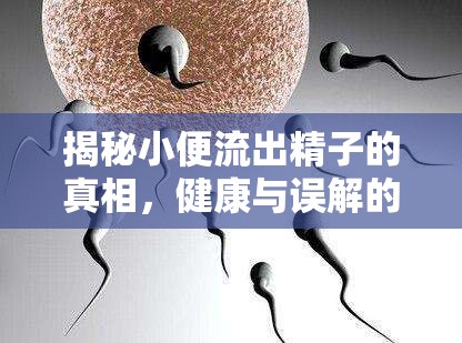 揭秘小便流出精子的真相，健康與誤解的交織