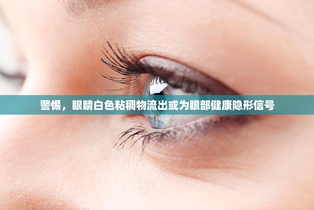 警惕，眼睛白色粘稠物流出或?yàn)檠鄄拷】惦[形信號(hào)