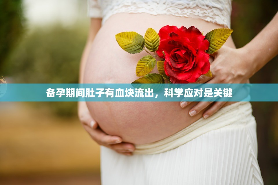 備孕期間肚子有血塊流出，科學(xué)應(yīng)對(duì)是關(guān)鍵