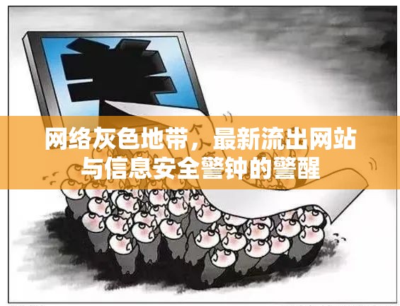 網(wǎng)絡(luò)灰色地帶，最新流出網(wǎng)站與信息安全警鐘的警醒