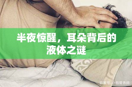 半夜驚醒，耳朵背后的液體之謎