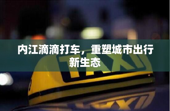 內(nèi)江滴滴打車，重塑城市出行新生態(tài)