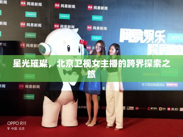 星光璀璨，北京衛(wèi)視女主播的跨界探索之旅