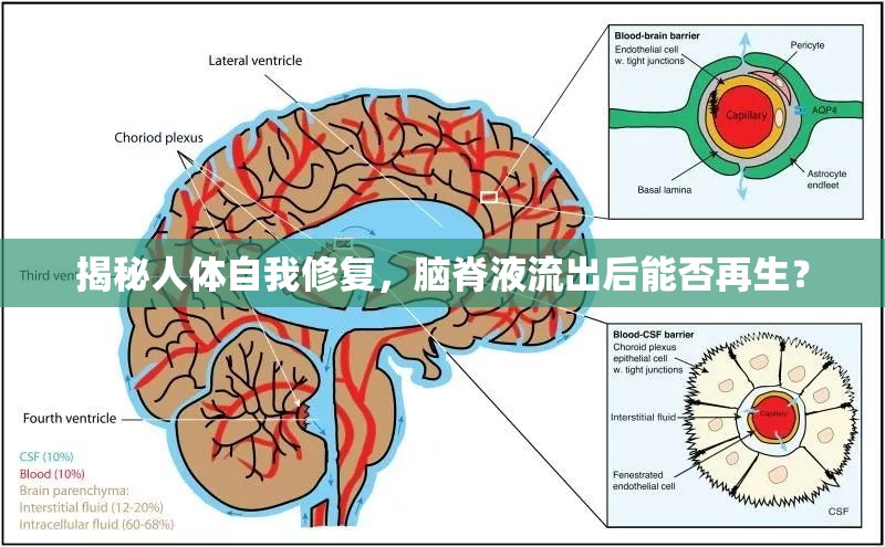 揭秘人體自我修復(fù)，腦脊液流出后能否再生？