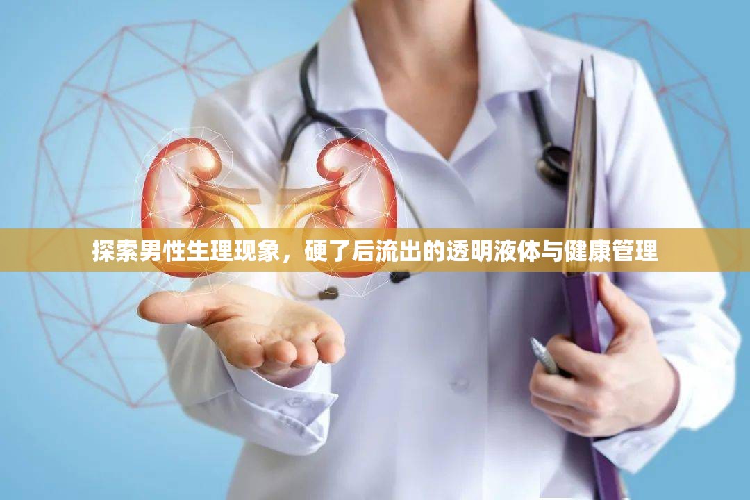 探索男性生理現(xiàn)象，硬了后流出的透明液體與健康管理