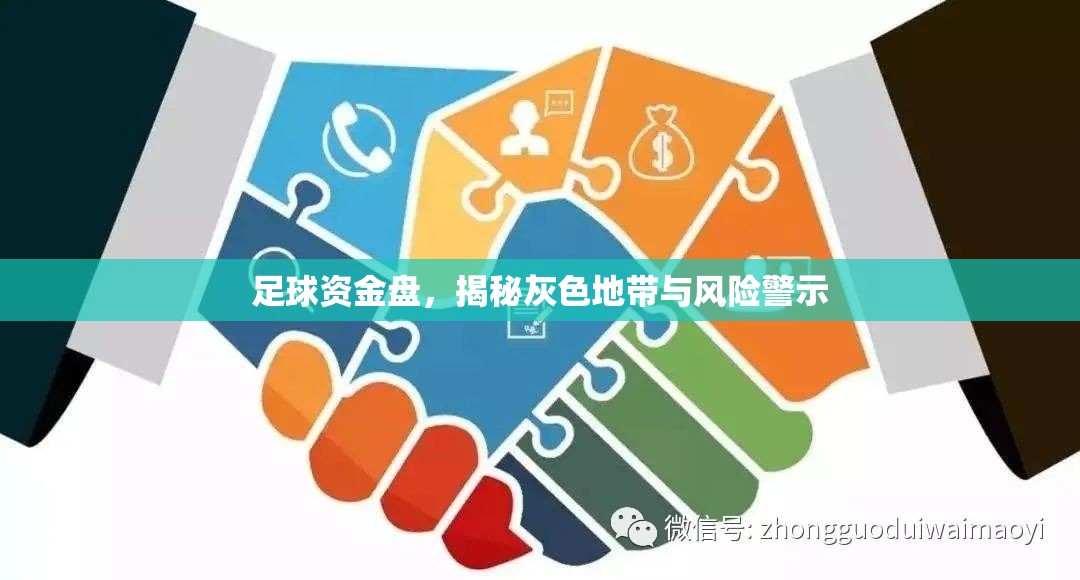 足球資金盤(pán)，揭秘灰色地帶與風(fēng)險(xiǎn)警示