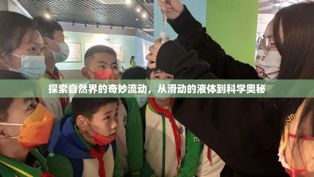 探索自然界的奇妙流動(dòng)，從滑動(dòng)的液體到科學(xué)奧秘