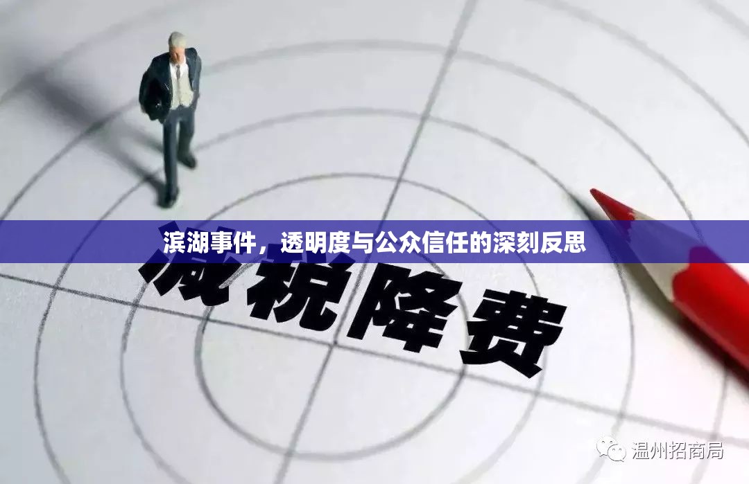 濱湖事件，透明度與公眾信任的深刻反思