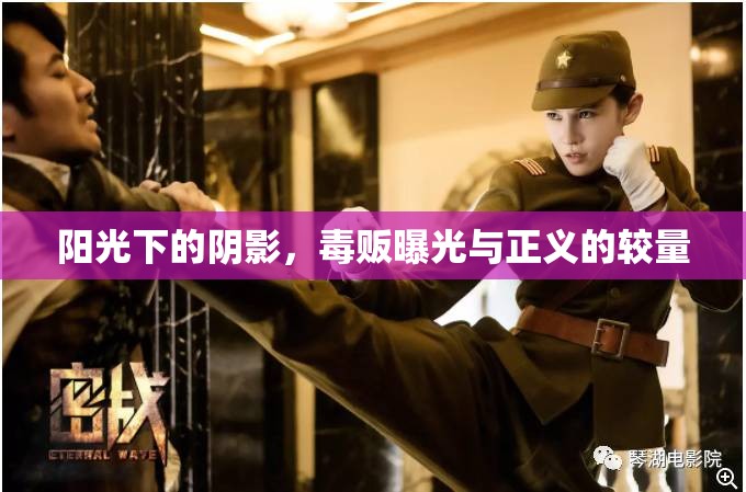 陽光下的陰影，毒販曝光與正義的較量