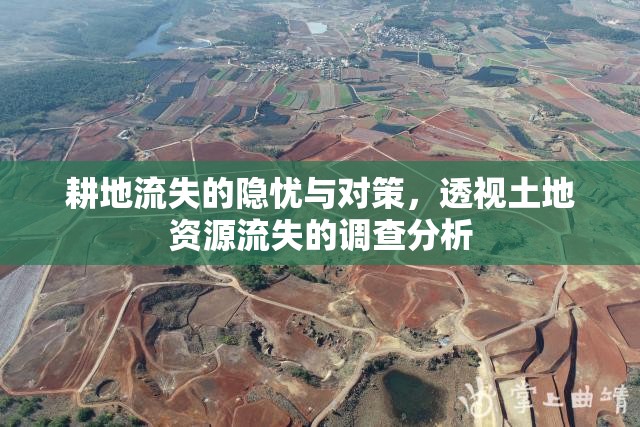 耕地流失的隱憂與對(duì)策，透視土地資源流失的調(diào)查分析