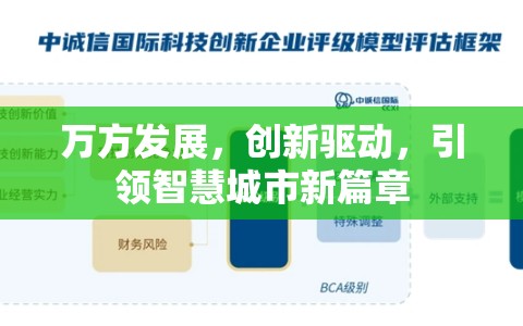 萬(wàn)方發(fā)展，創(chuàng)新驅(qū)動(dòng)，引領(lǐng)智慧城市新篇章