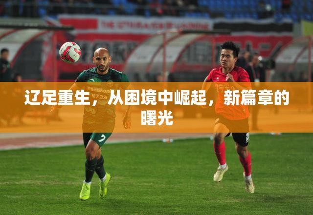 遼足重生，從困境中崛起，新篇章的曙光