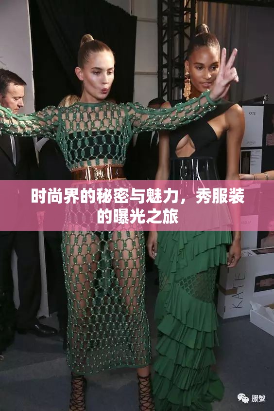 時(shí)尚界的秘密與魅力，秀服裝的曝光之旅